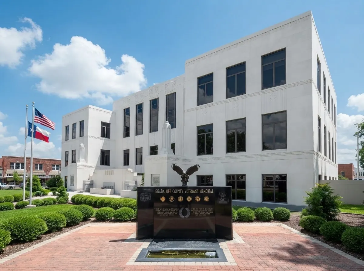 Guadalupe County Courthouse